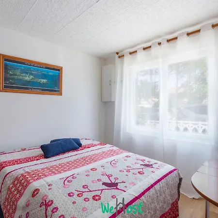 Cozy Nest With Private Garden Near Saint-Gildas La Plaine-sur-Mer