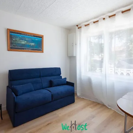 Cozy Nest With Private Garden Near Saint-Gildas Pensjonat 3*